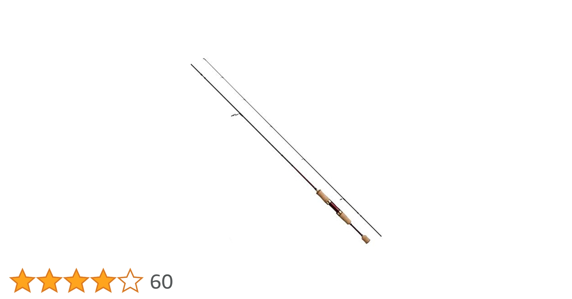 Amazon | シマノ(SHIMANO) トラウトロッド カーディフ AX ベイト